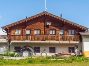 Chalet Skilift Rosswald